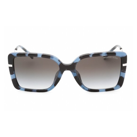 MICHAEL KORS MK2174U-33338G-55 Sunglasses Size 55mm 140mm 17mm blue Women NEW main image 4